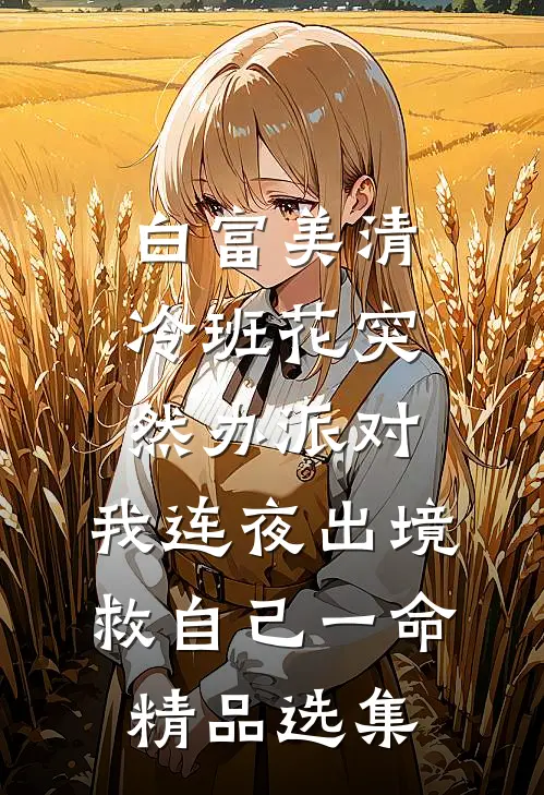 白富美清冷班花突然办派对，我连夜出境救自己一命精品选集