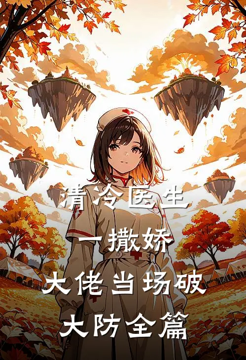 清冷医生一撒娇，大佬当场破大防全篇