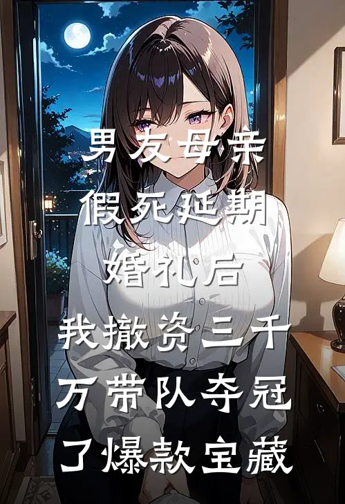 男友母亲假死延期婚礼后，我撤资三千万带队夺冠了爆款宝藏
