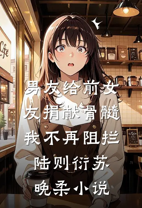 男友给前女友捐献骨髓，我不再阻拦陆则衍苏晚柔小说