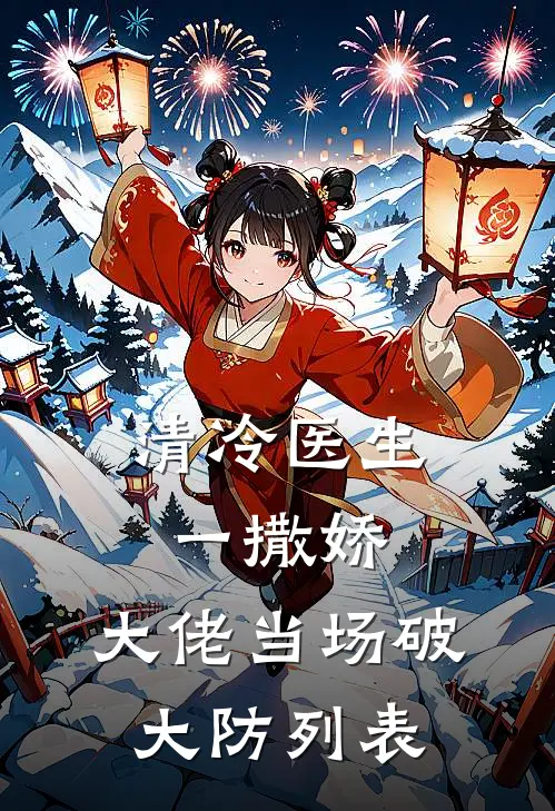 清冷医生一撒娇，大佬当场破大防列表