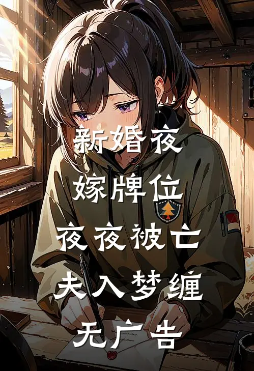 新婚夜嫁牌位，夜夜被亡夫入梦缠无广告