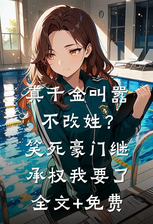 真千金叫嚣不改姓？笑死，豪门继承权我要了全文+免费