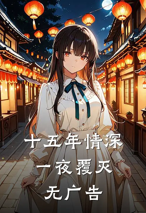 十五年情深，一夜覆灭无广告