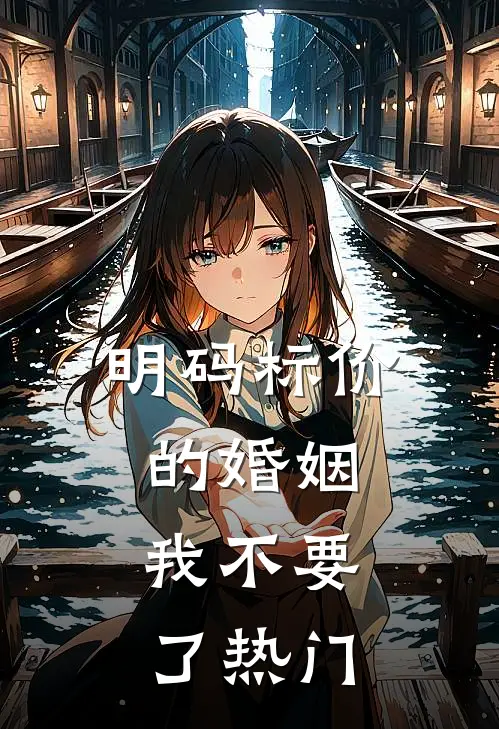 明码标价的婚姻，我不要了热门