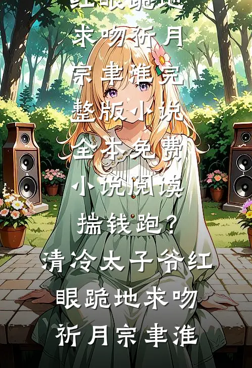 揣钱跑？清冷太子爷红眼跪地求吻祈月宗聿淮完整版小说_全本免费小说阅读揣钱跑？清冷太子爷红眼跪地求吻祈月宗聿淮