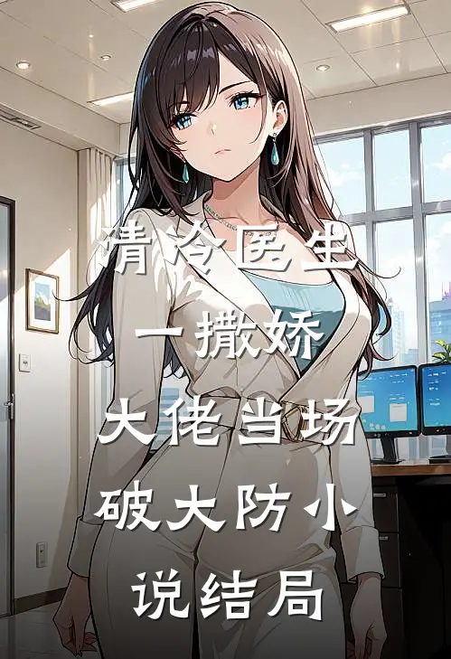 清冷医生一撒娇，大佬当场破大防小说结局