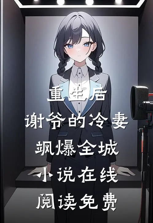 重生后，谢爷的冷妻飒爆全城小说在线阅读免费