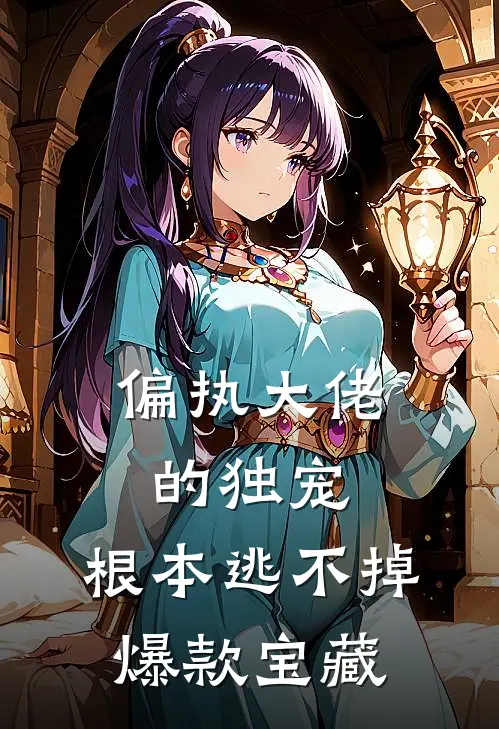 偏执大佬的独宠，根本逃不掉爆款宝藏
