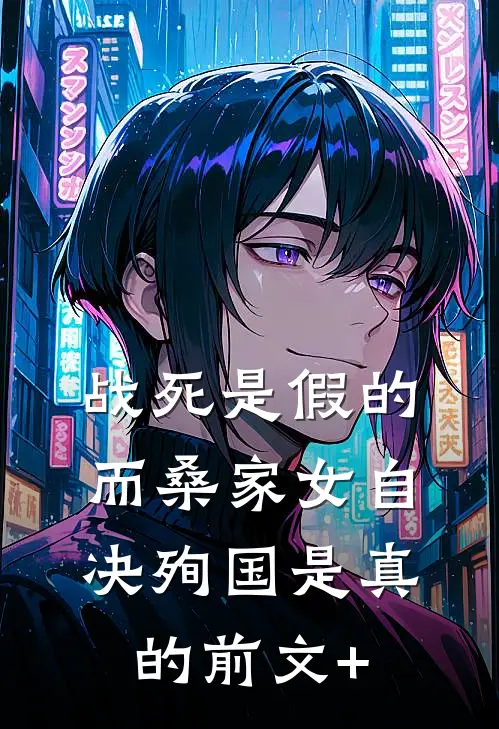 战死是假的，而桑家女自决殉国是真的前文+