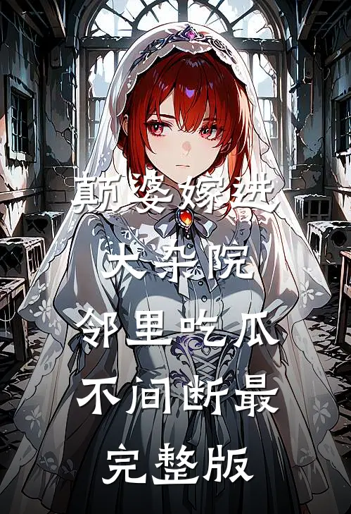 颠婆嫁进大杂院，邻里吃瓜不间断最完整版