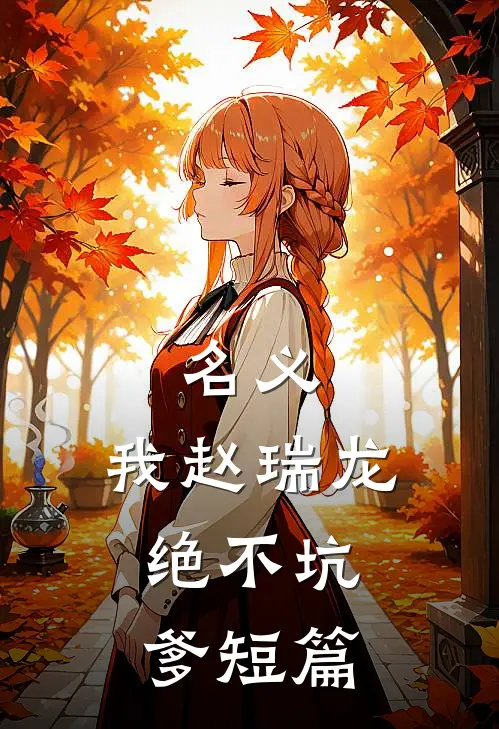 名义：我赵瑞龙，绝不坑爹短篇