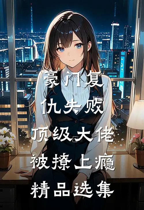 豪门复仇失败，顶级大佬被撩上瘾精品选集