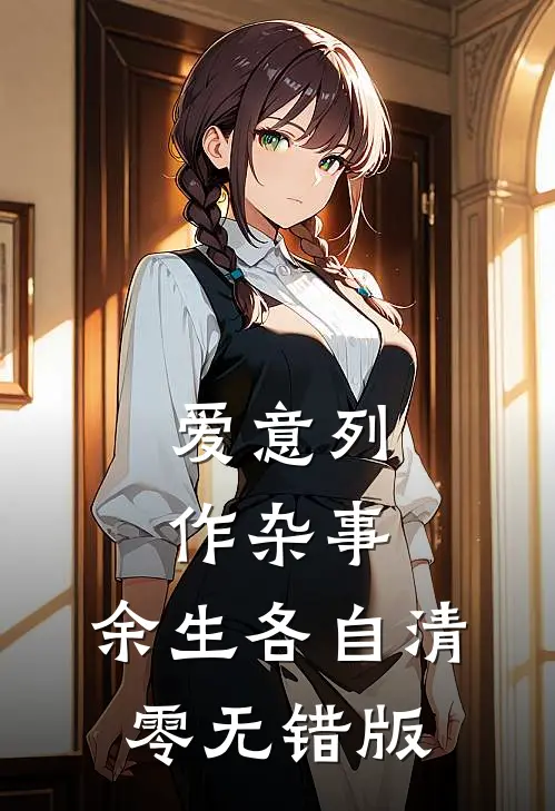 爱意列作杂事，余生各自清零无错版
