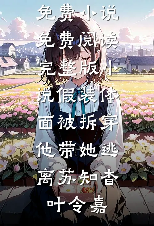 假装体面被拆穿，他带她逃离苏知杳叶令嘉完整版免费小说_免费阅读完整版小说假装体面被拆穿，他带她逃离苏知杳叶令嘉