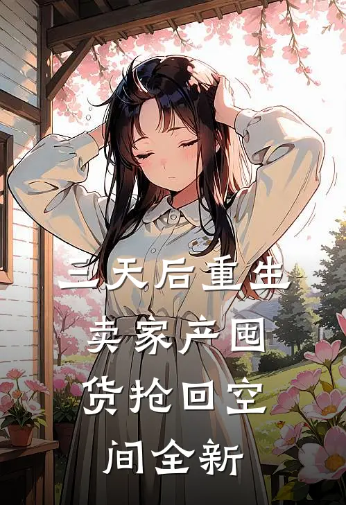 三天后重生，卖家产囤货抢回空间全新