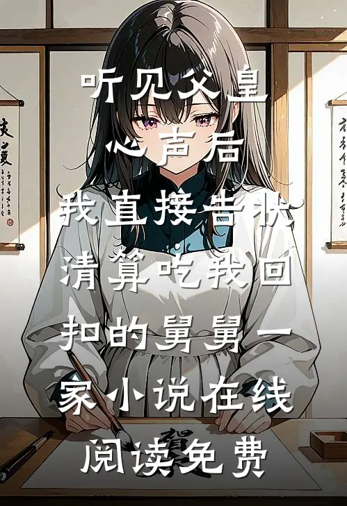听见父皇心声后，我直接告状清算吃我回扣的舅舅一家小说在线阅读免费
