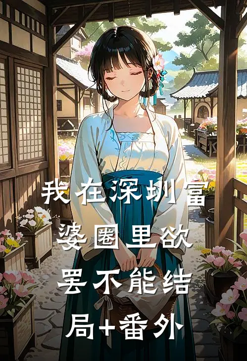 我在深圳富婆圈里欲罢不能结局+番外