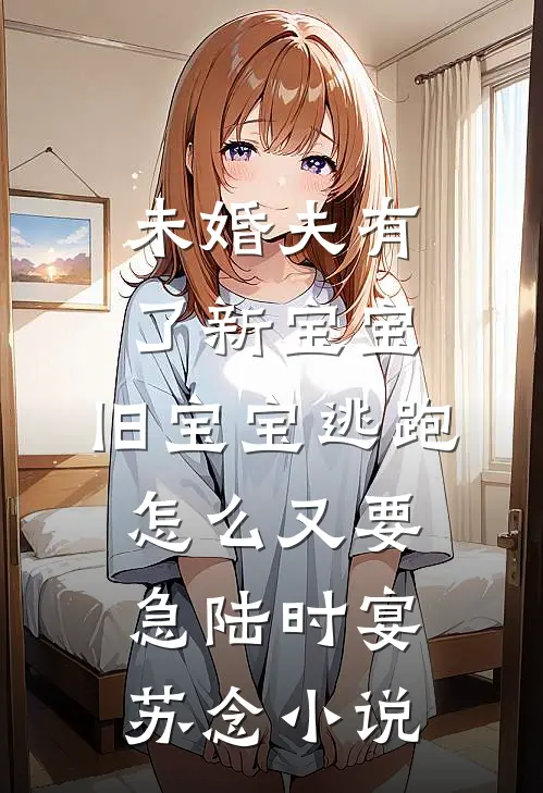 未婚夫有了新宝宝，旧宝宝逃跑怎么又要急陆时宴苏念小说