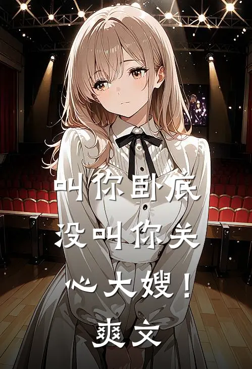 叫你卧底，没叫你关心大嫂！爽文