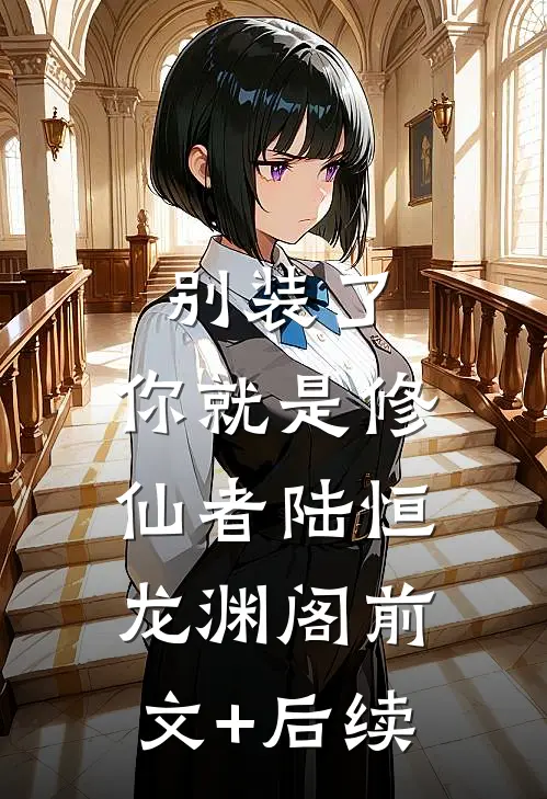 别装了，你就是修仙者陆恒龙渊阁前文+后续