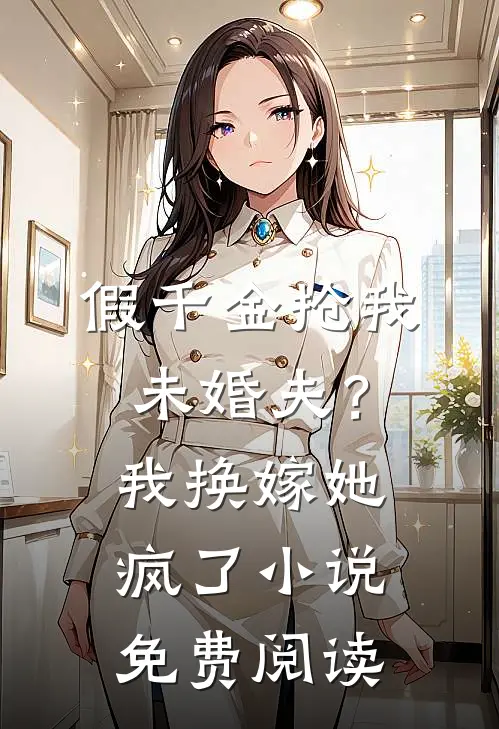 假千金抢我未婚夫？我换嫁她疯了小说免费阅读