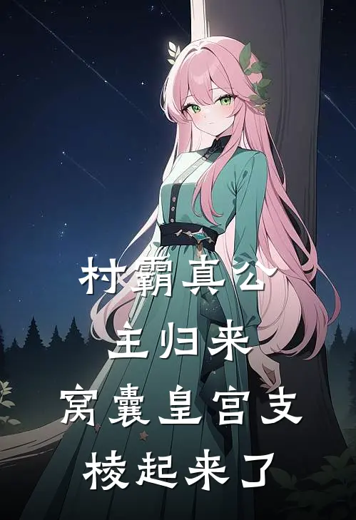村霸真公主归来，窝囊皇宫支棱起来了
