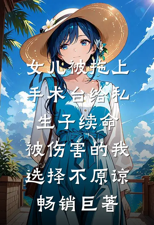 女儿被拖上手术台给私生子续命，被伤害的我选择不原谅畅销巨著