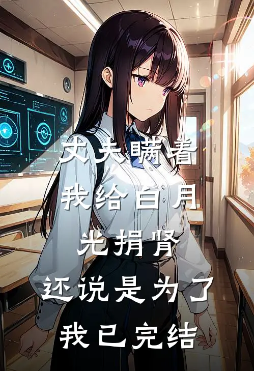 丈夫瞒着我给白月光捐肾，还说是为了我已完结