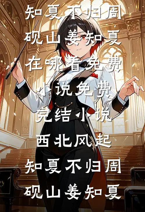 西北风起，知夏不归周砚山姜知夏在哪看免费小说_免费完结小说西北风起，知夏不归周砚山姜知夏