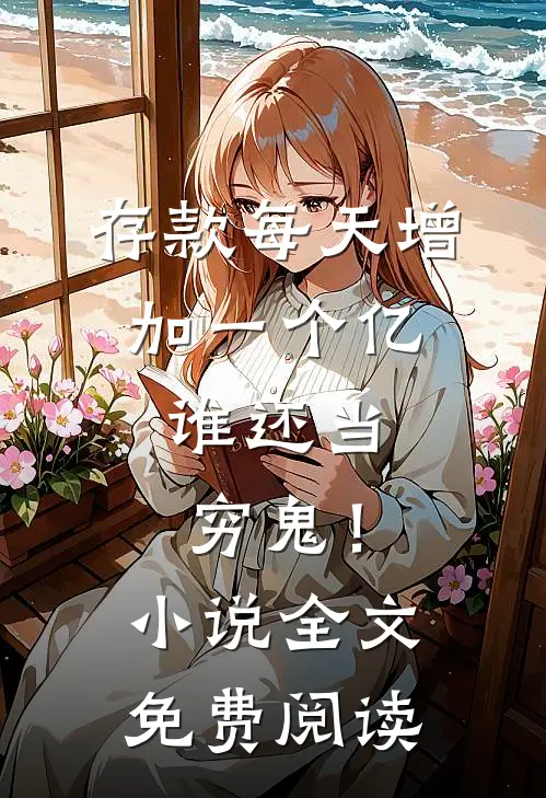 存款每天增加一个亿，谁还当穷鬼！小说全文免费阅读