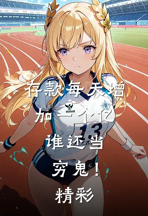 存款每天增加一个亿，谁还当穷鬼！精彩