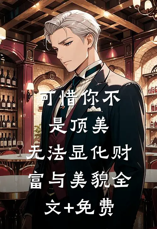 可惜你不是顶美，无法显化财富与美貌全文+免费