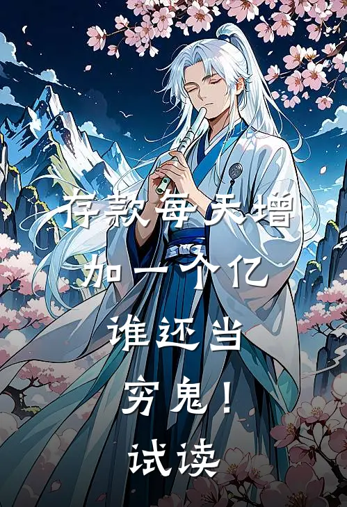 存款每天增加一个亿，谁还当穷鬼！试读