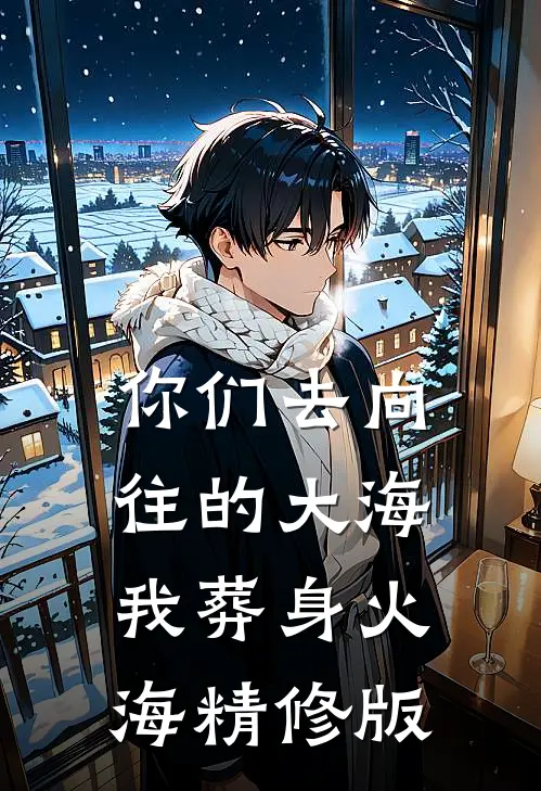 你们去向往的大海，我葬身火海精修版
