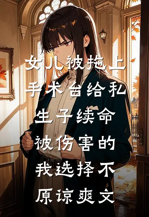 女儿被拖上手术台给私生子续命，被伤害的我选择不原谅爽文