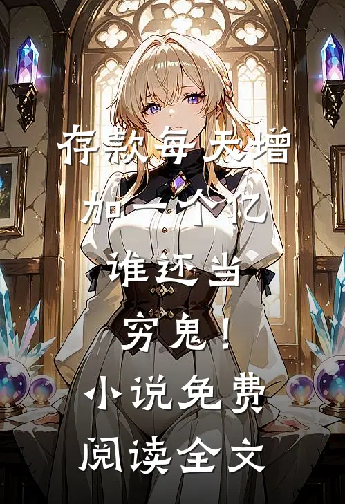 存款每天增加一个亿，谁还当穷鬼！小说免费阅读全文