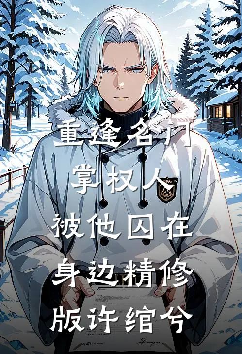 重逢名门掌权人，被他囚在身边精修版许绾兮