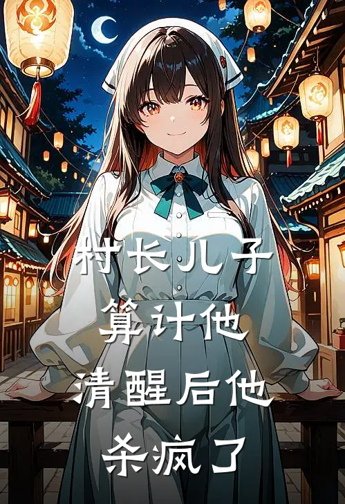 村长儿子算计他，清醒后他杀疯了