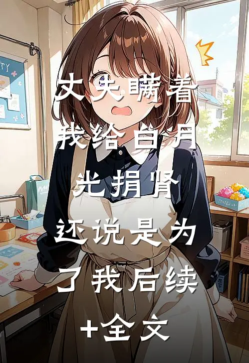 丈夫瞒着我给白月光捐肾，还说是为了我后续+全文