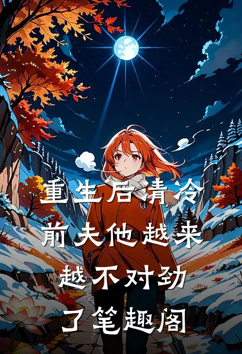 重生后清冷前夫他越来越不对劲了笔趣阁