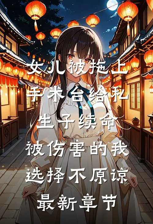 女儿被拖上手术台给私生子续命，被伤害的我选择不原谅最新章节