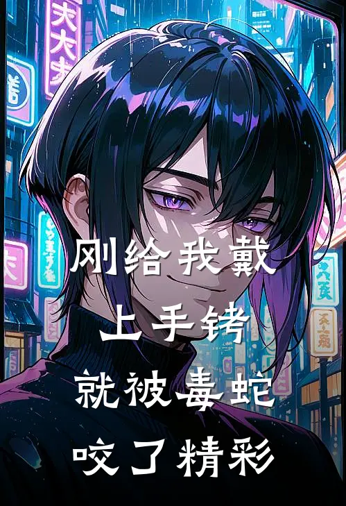刚给我戴上手铐，就被毒蛇咬了精彩