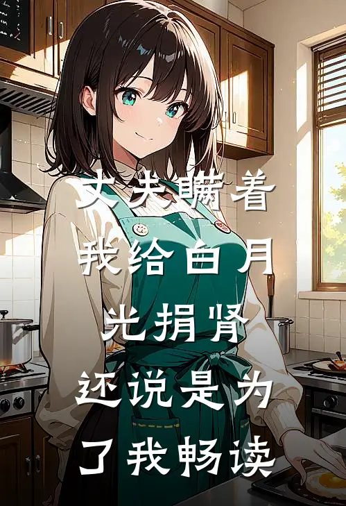 丈夫瞒着我给白月光捐肾，还说是为了我畅读