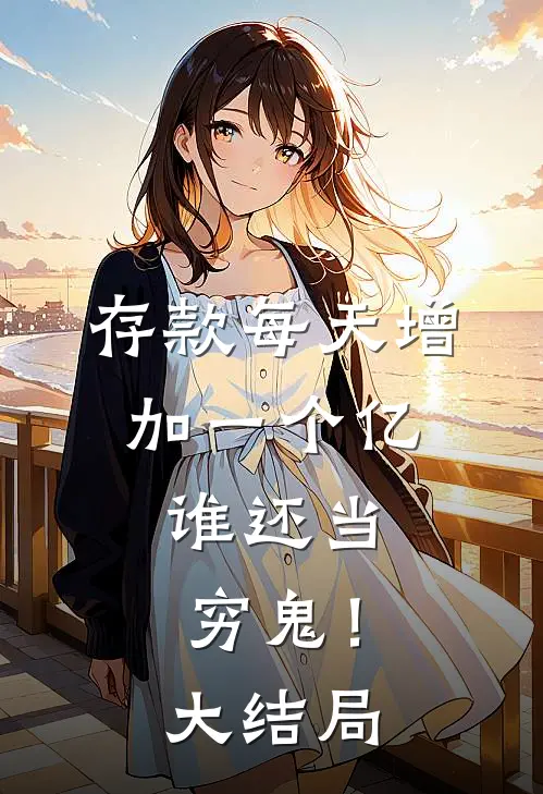 存款每天增加一个亿，谁还当穷鬼！大结局