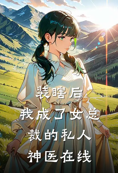 装瞎后，我成了女总裁的私人神医在线