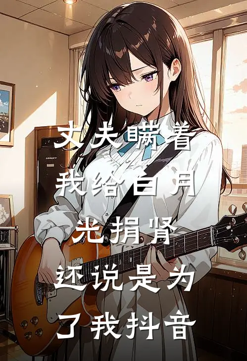 丈夫瞒着我给白月光捐肾，还说是为了我抖音
