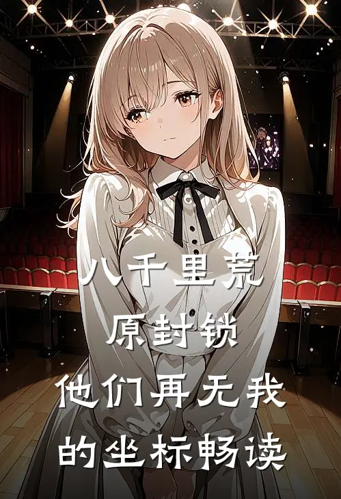 八千里荒原封锁，他们再无我的坐标畅读