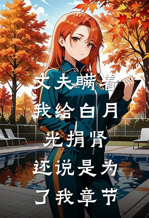 丈夫瞒着我给白月光捐肾，还说是为了我章节