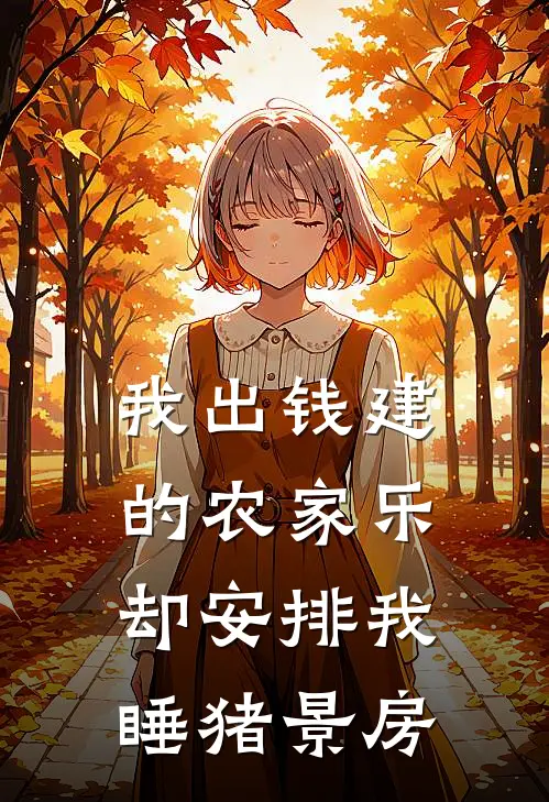我出钱建的农家乐，却安排我睡猪景房
